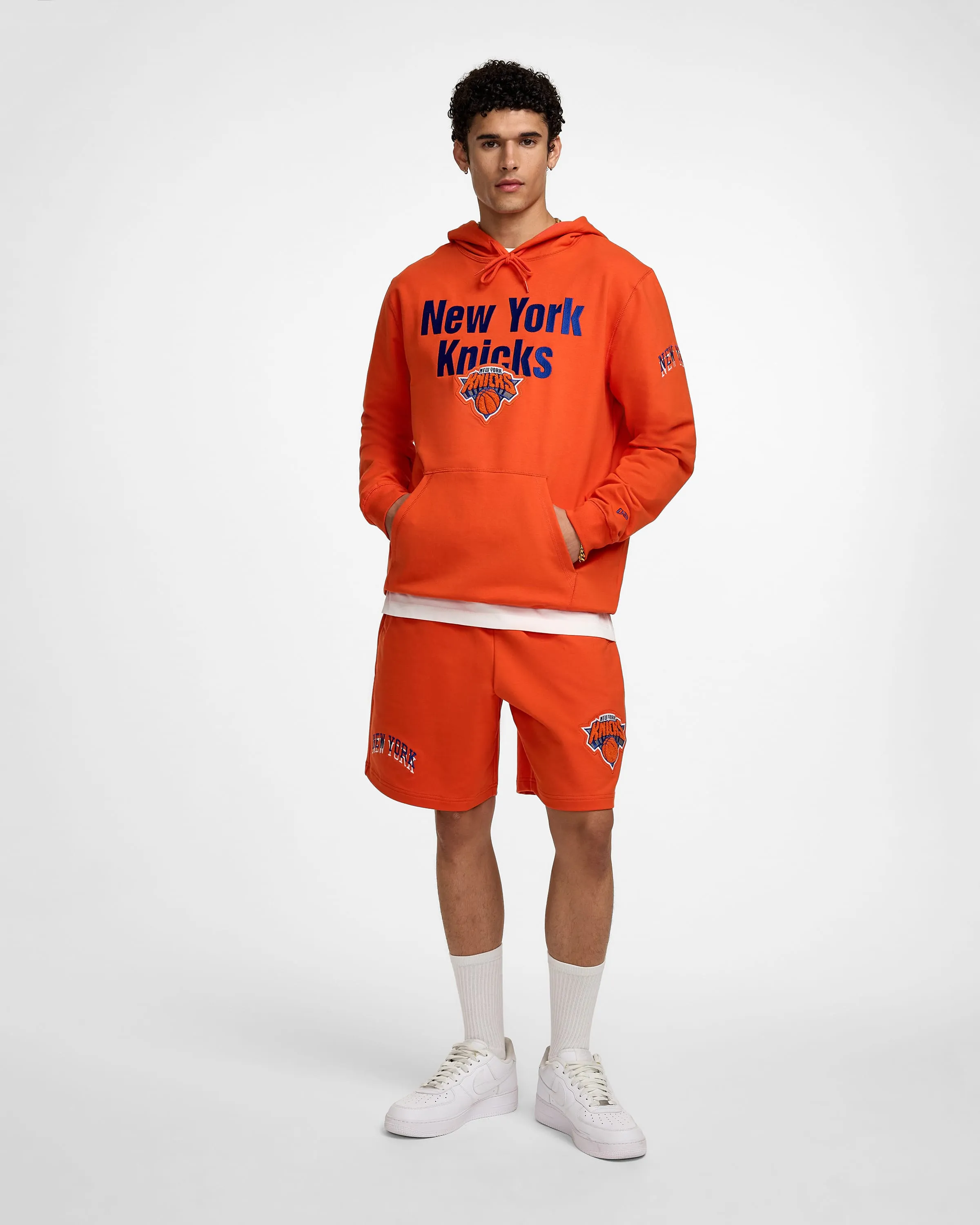 Los Angeles Lakers 2024 City Edition Hoodie sold by New Era product image thumbnail 5