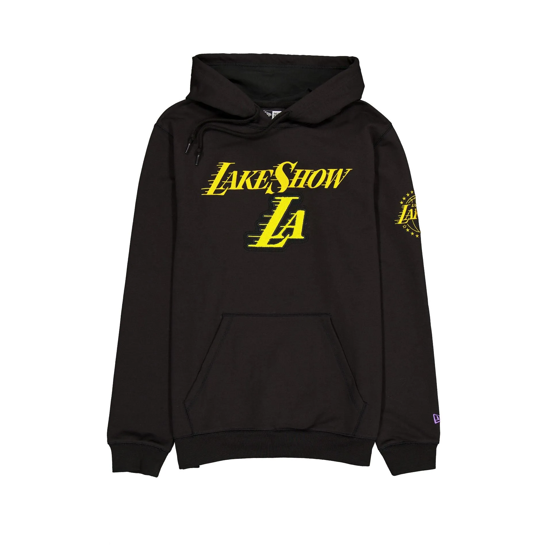 Los Angeles Lakers 2024 City Edition Hoodie sold by New Era