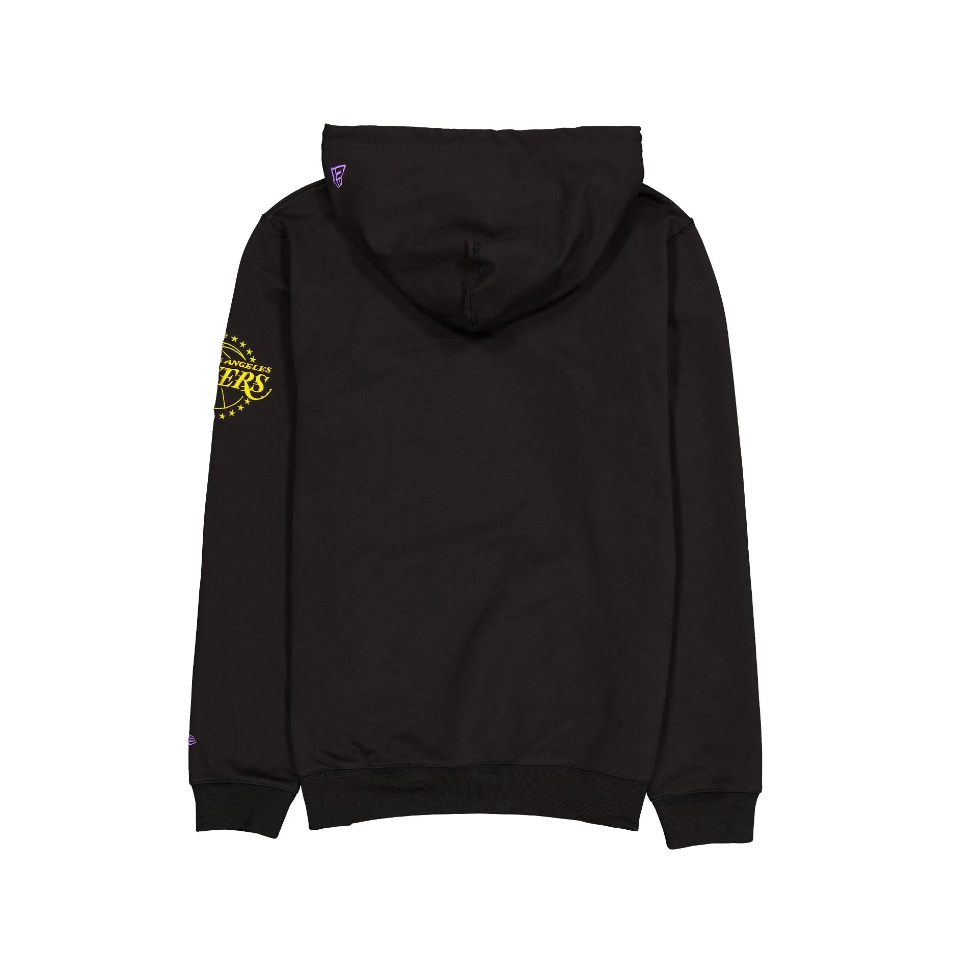 Los Angeles Lakers 2024 City Edition Hoodie sold by New Era product image thumbnail 4