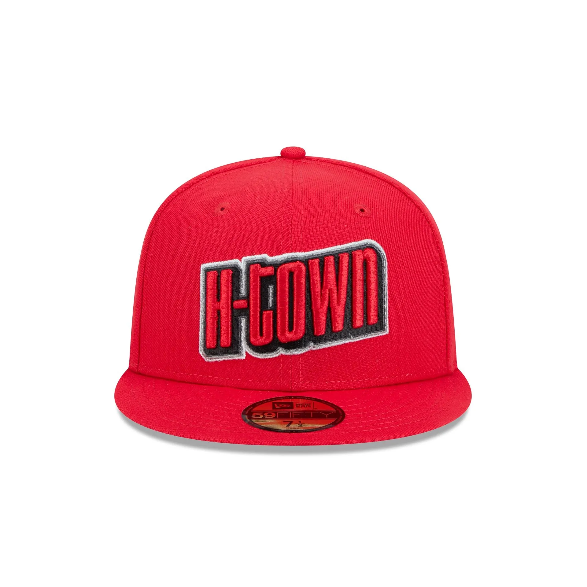 Houston Rockets 2024 City Edition Alt 59FIFTY Fitted Hat sold by New Era product image thumbnail 2