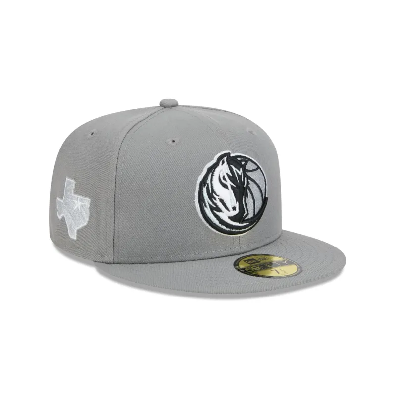 Dallas Mavericks 2024 City Edition Alt 59FIFTY Fitted Hat sold by New Era