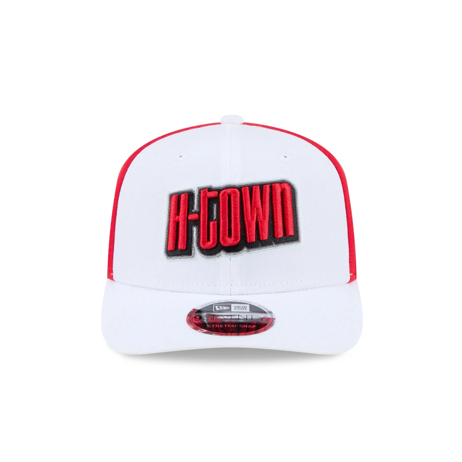 Houston Rockets 2024 City Edition 9SEVENTY Stretch-Snap Hat sold by New Era product image thumbnail 2