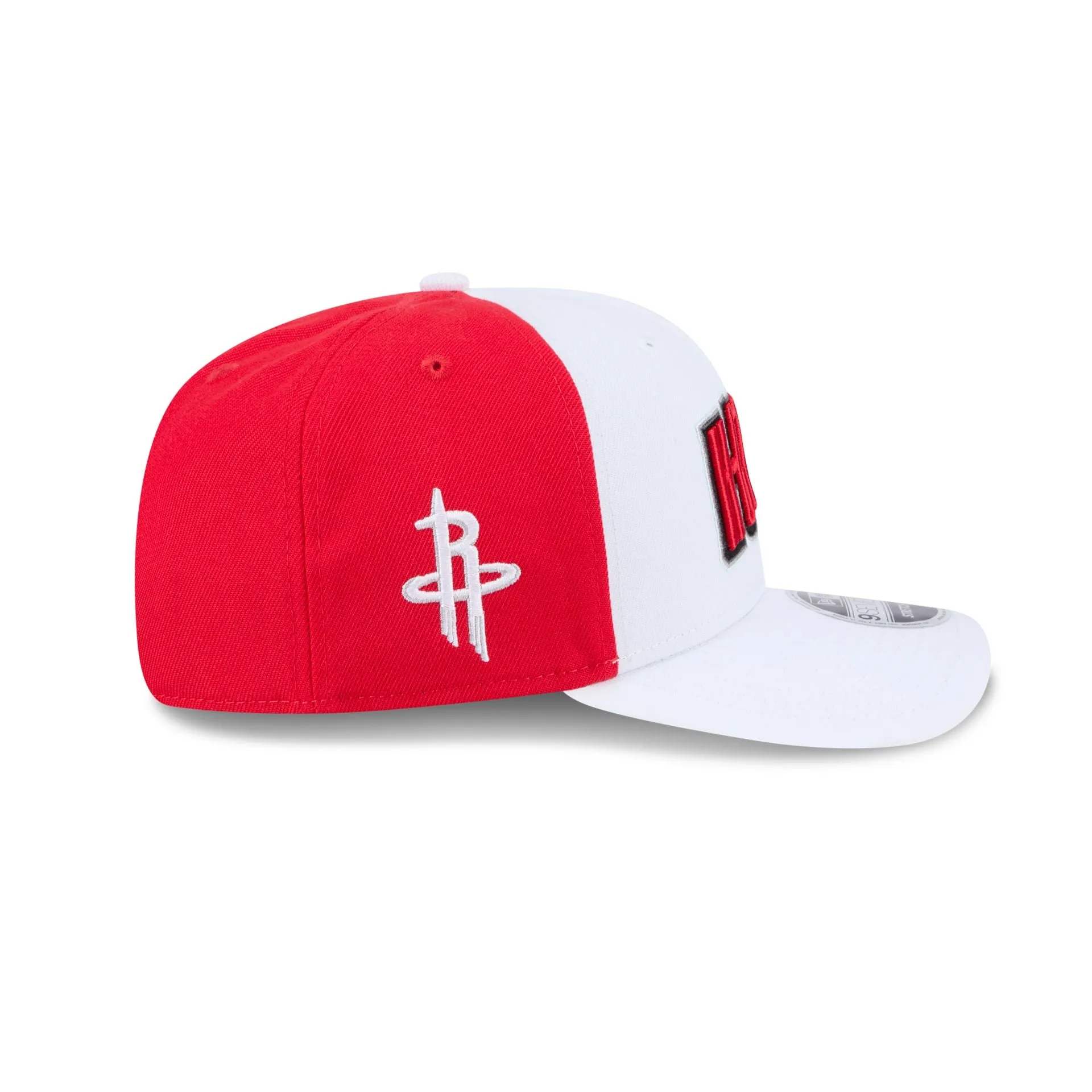 Houston Rockets 2024 City Edition 9SEVENTY Stretch-Snap Hat sold by New Era product image thumbnail 4