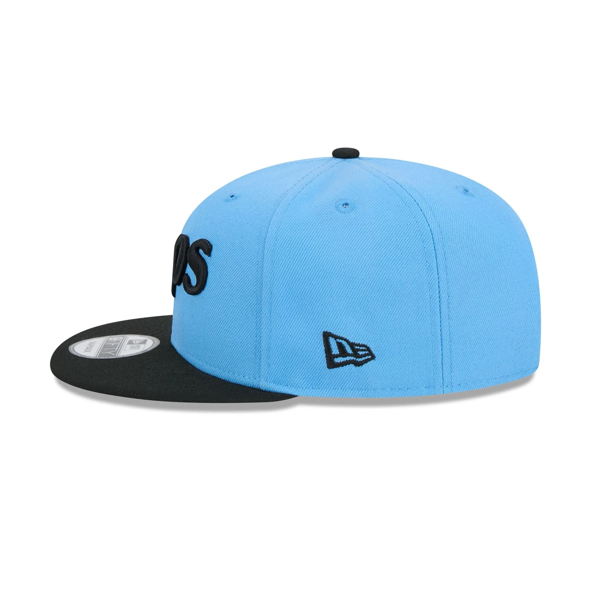 Los Angeles Clippers 2024 City Edition 9FIFTY Snapback Hat sold by New Era product image thumbnail 5