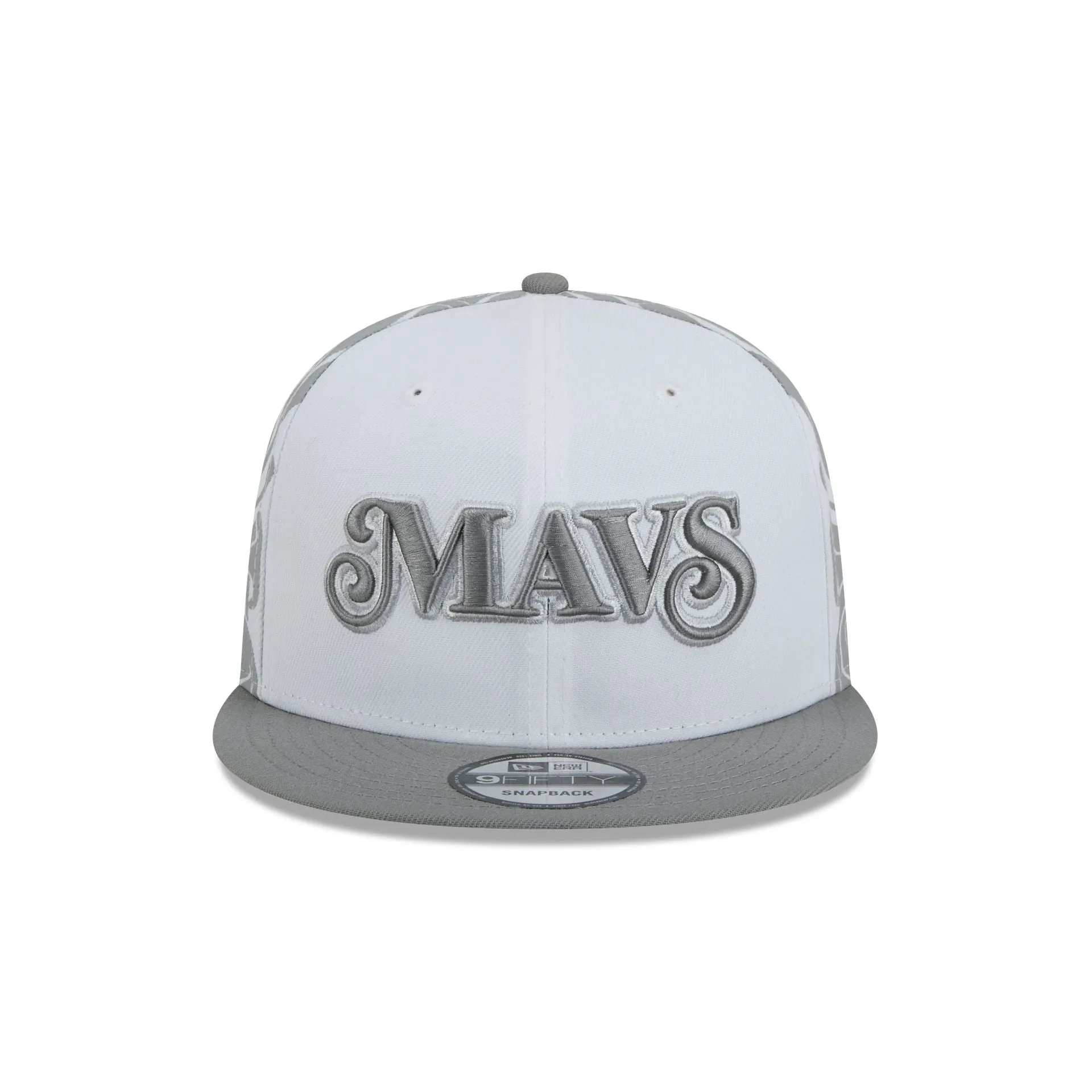 Dallas Mavericks 2024 City Edition 9FIFTY Snapback Hat sold by New Era product image thumbnail 2