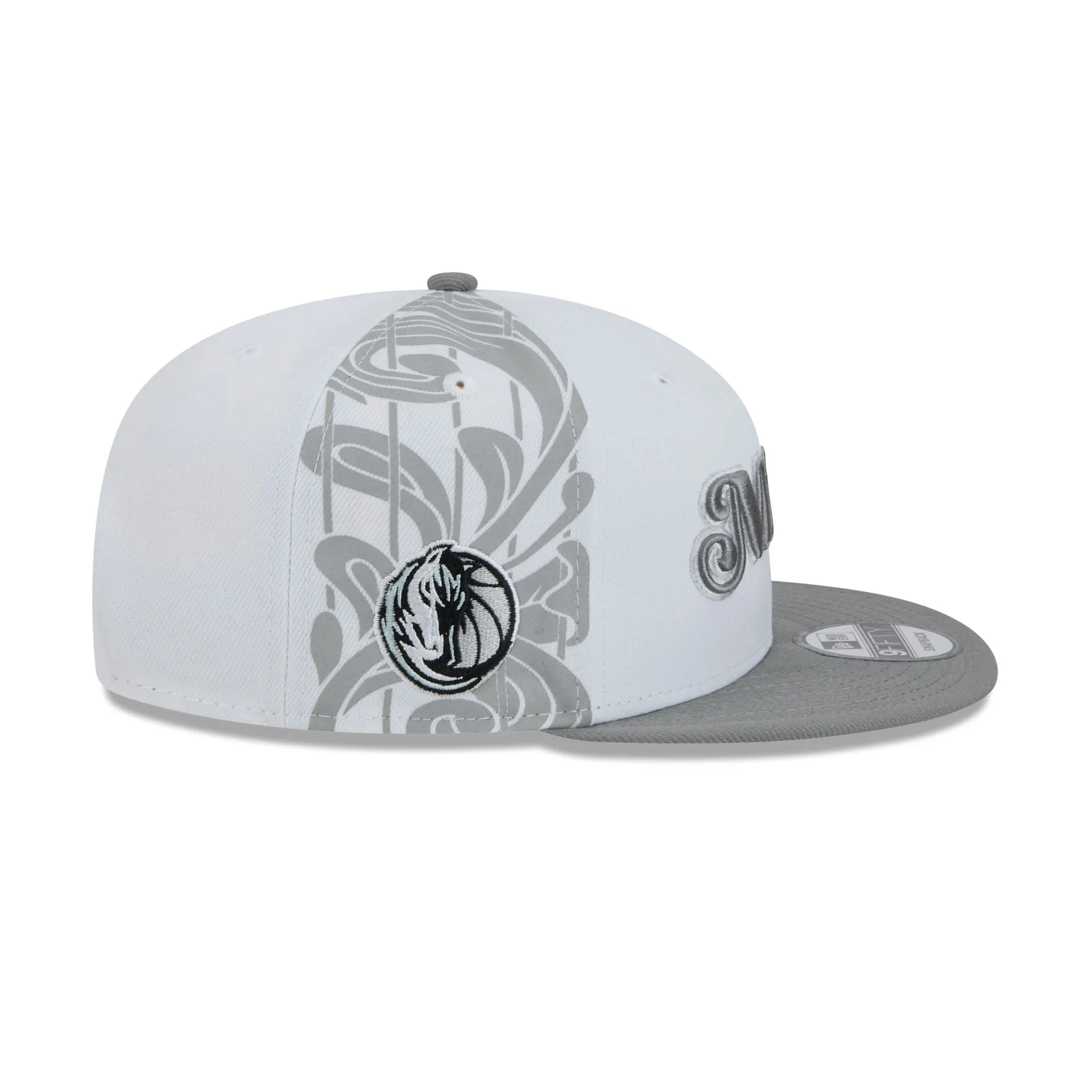 Dallas Mavericks 2024 City Edition 9FIFTY Snapback Hat sold by New Era product image thumbnail 4