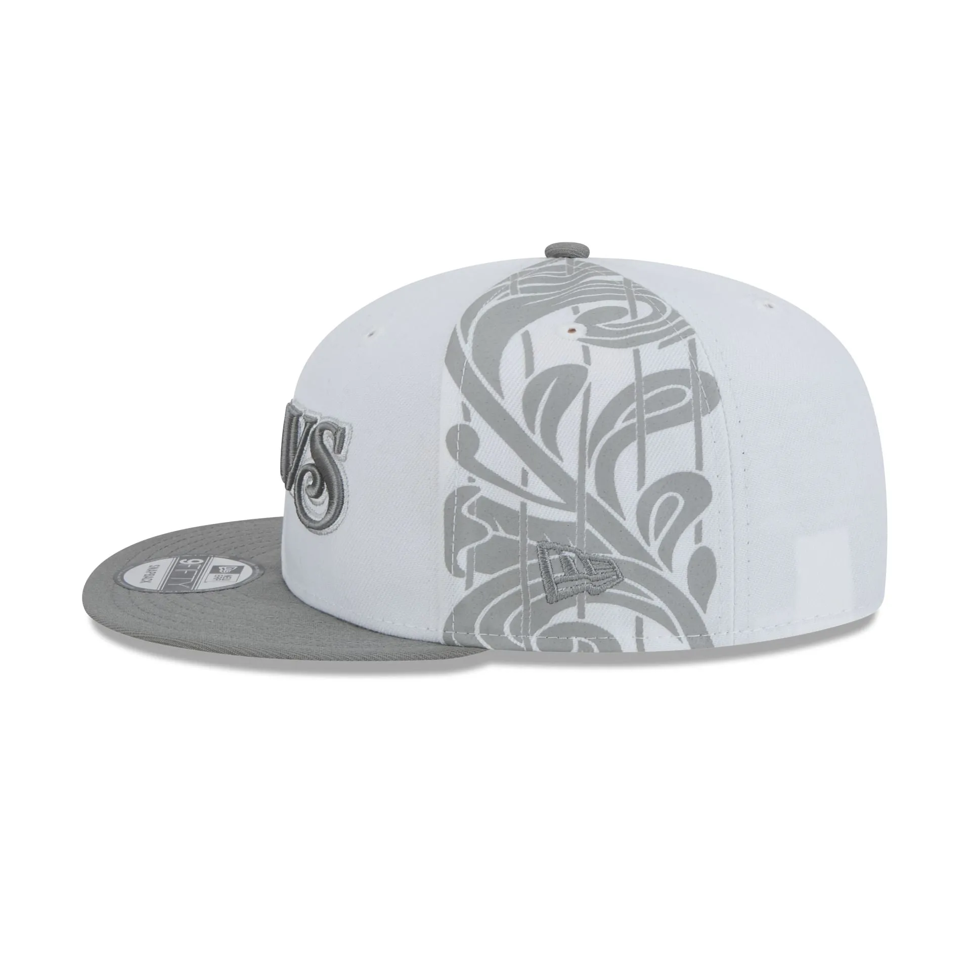 Dallas Mavericks 2024 City Edition 9FIFTY Snapback Hat sold by New Era product image thumbnail 5