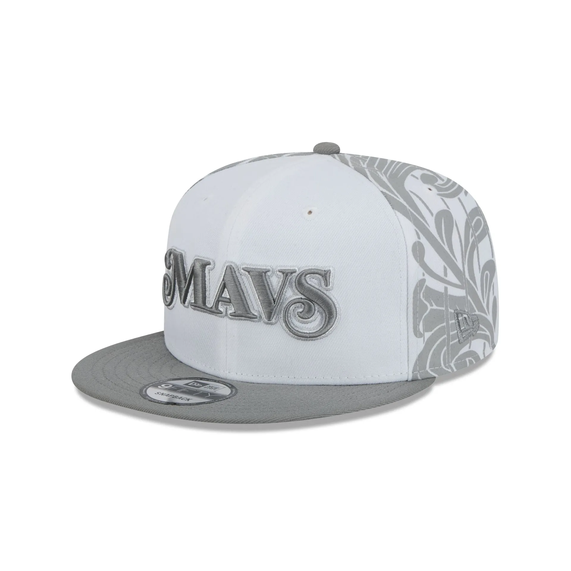 Dallas Mavericks 2024 City Edition 9FIFTY Snapback Hat sold by New Era product image thumbnail 3