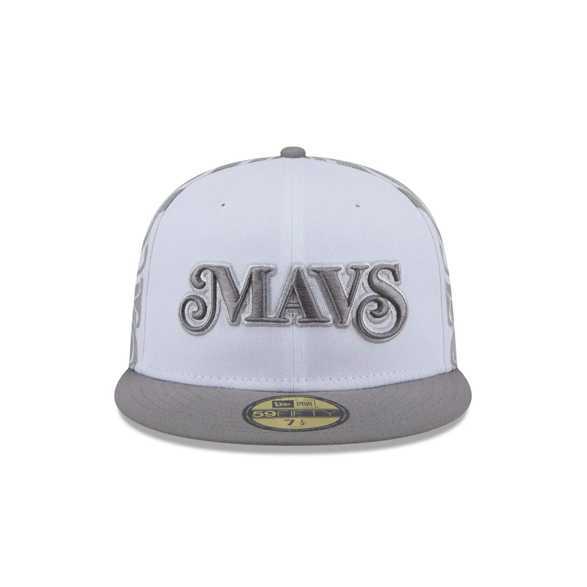 Dallas Mavericks 2024 City Edition 59FIFTY Fitted Hat sold by New Era product image thumbnail 2