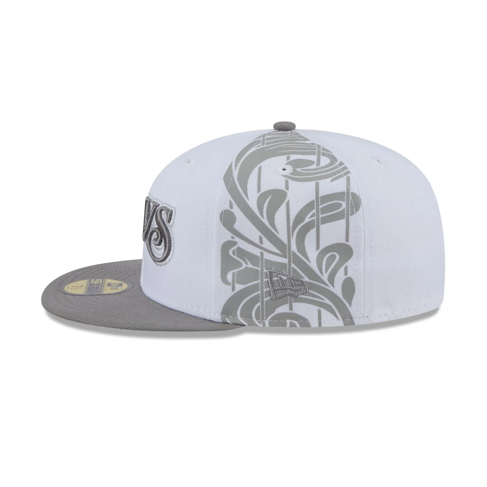 Dallas Mavericks 2024 City Edition 59FIFTY Fitted Hat sold by New Era product image thumbnail 5