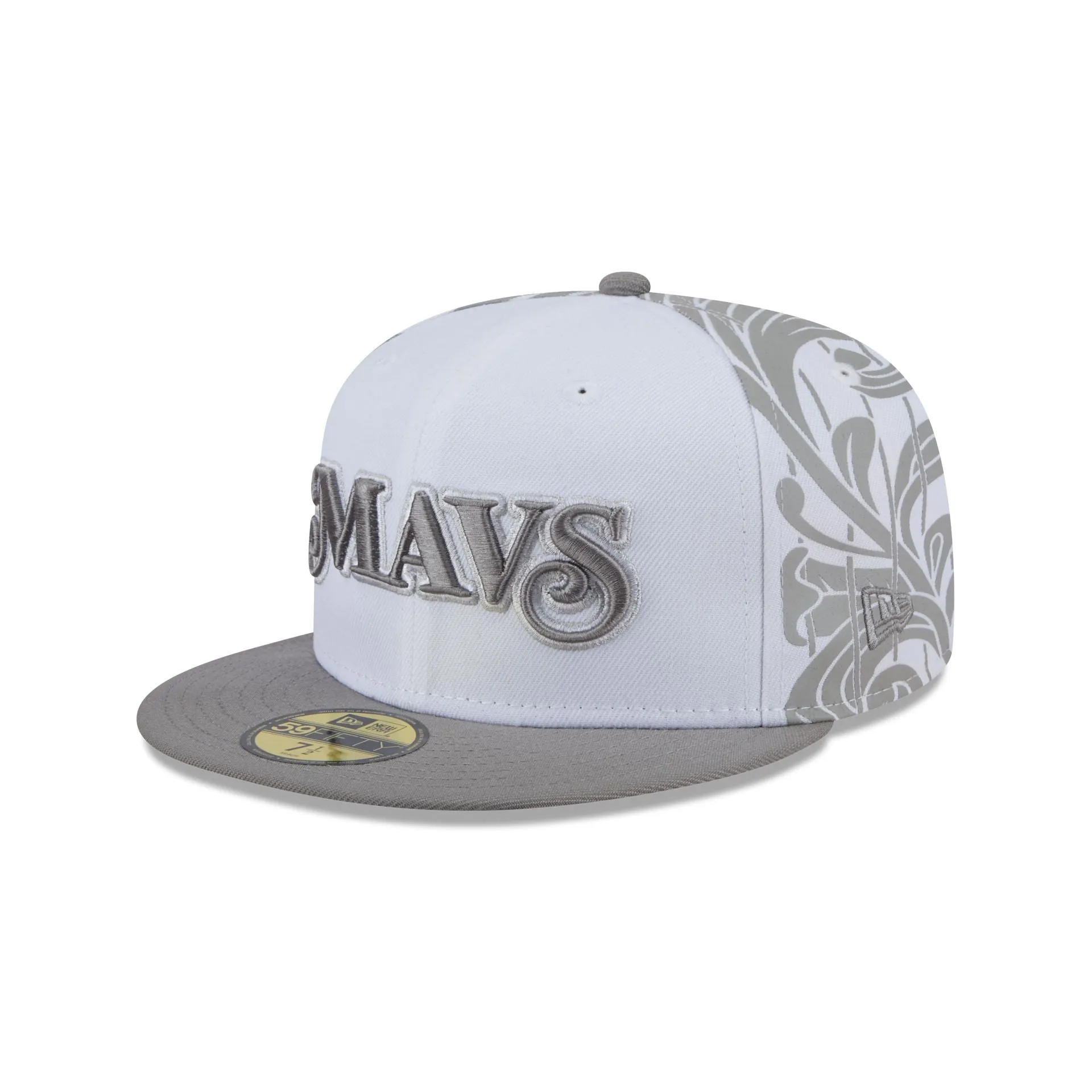 Dallas Mavericks 2024 City Edition 59FIFTY Fitted Hat sold by New Era product image thumbnail 3