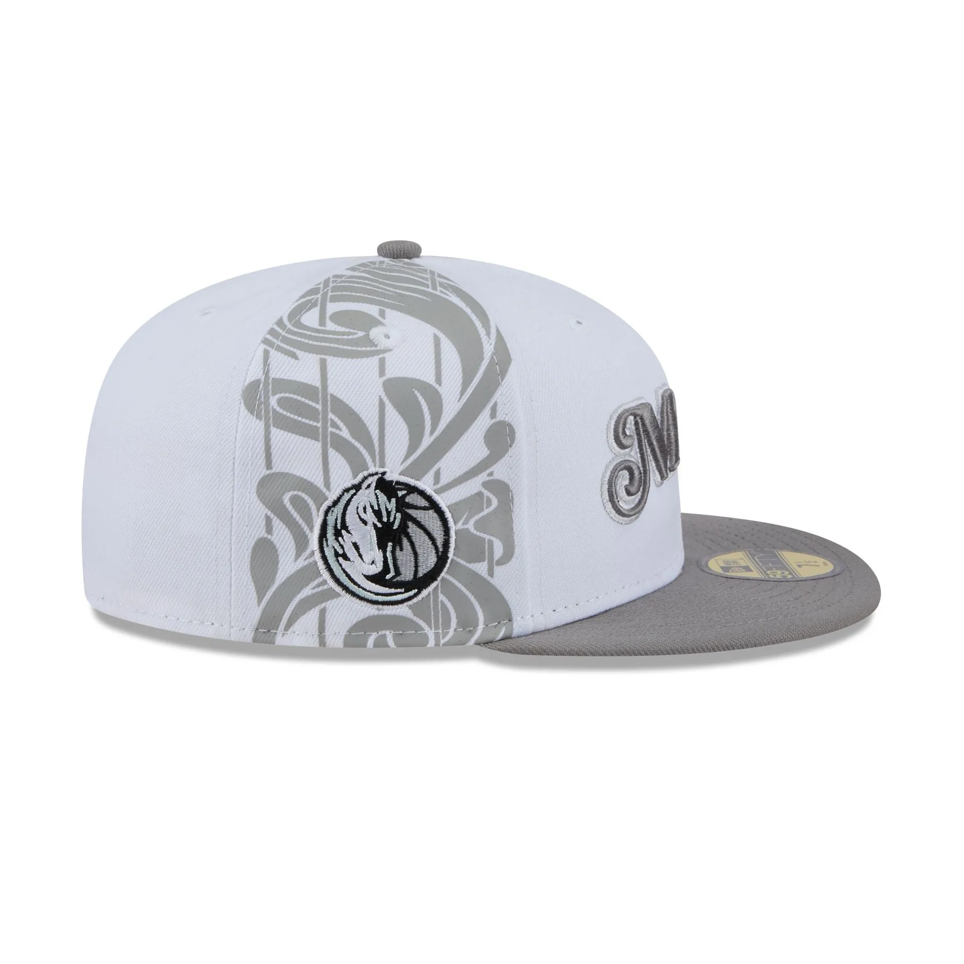 Dallas Mavericks 2024 City Edition 59FIFTY Fitted Hat sold by New Era product image thumbnail 4
