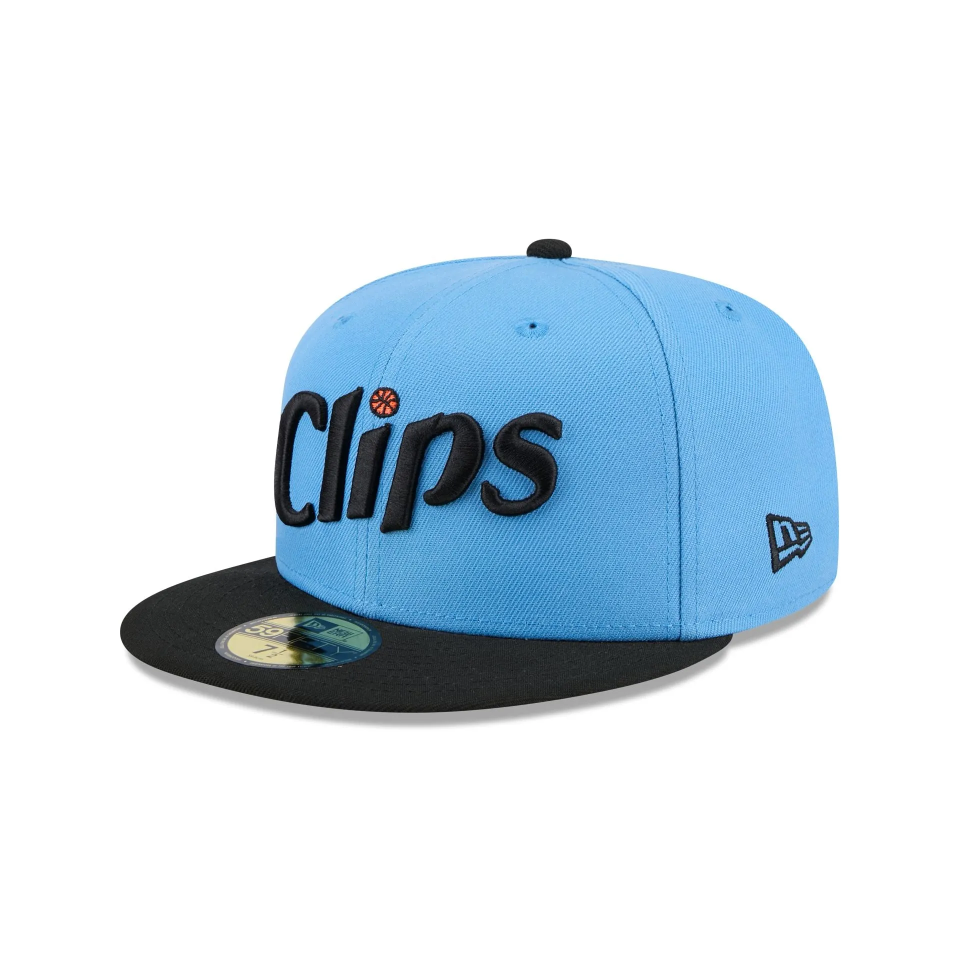Los Angeles Clippers 2024 City Edition 59FIFTY Fitted Hat sold by New Era product image thumbnail 3