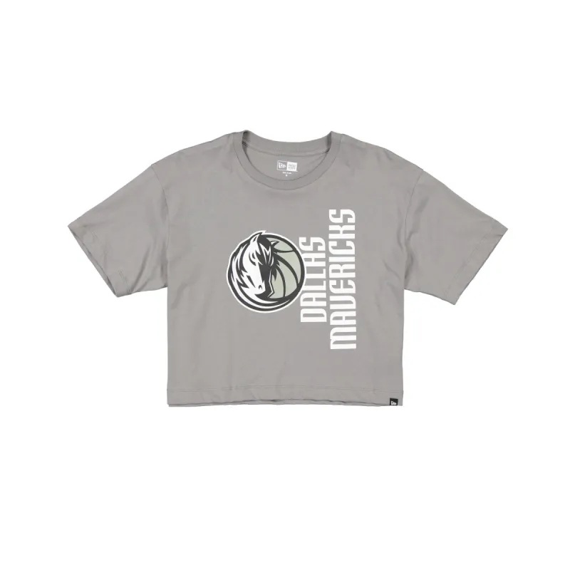 Dallas Mavericks 2024 City Edition Women's T-Shirt sold by New Era