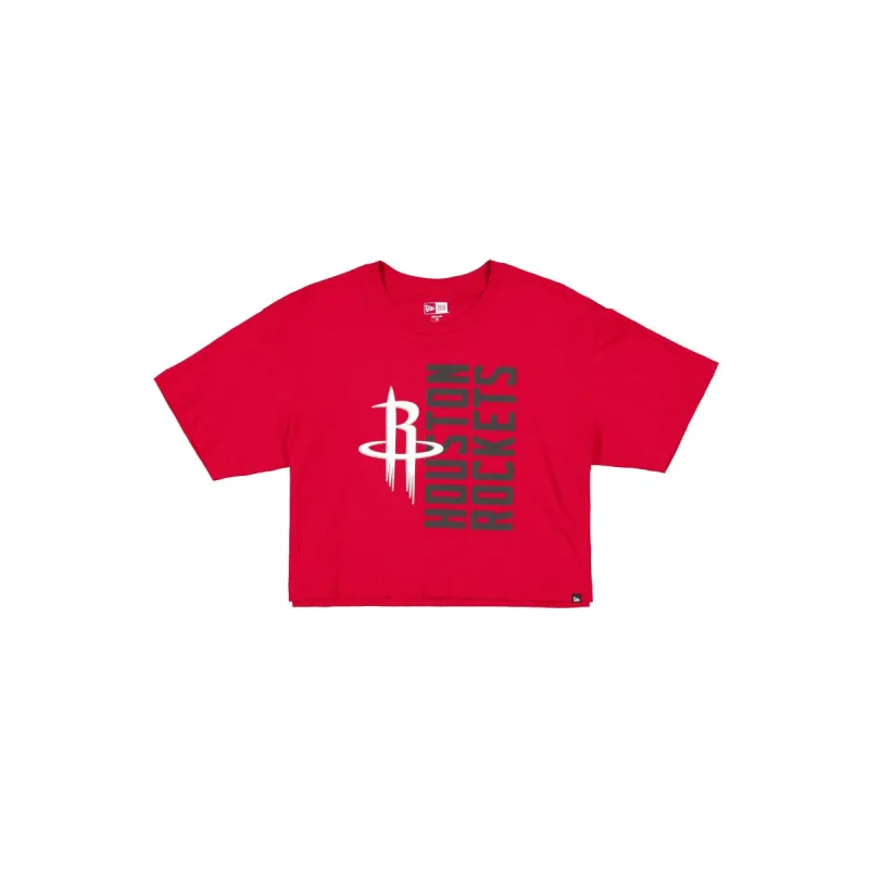 Houston Rockets 2024 City Edition Women's T-Shirt made by New Era