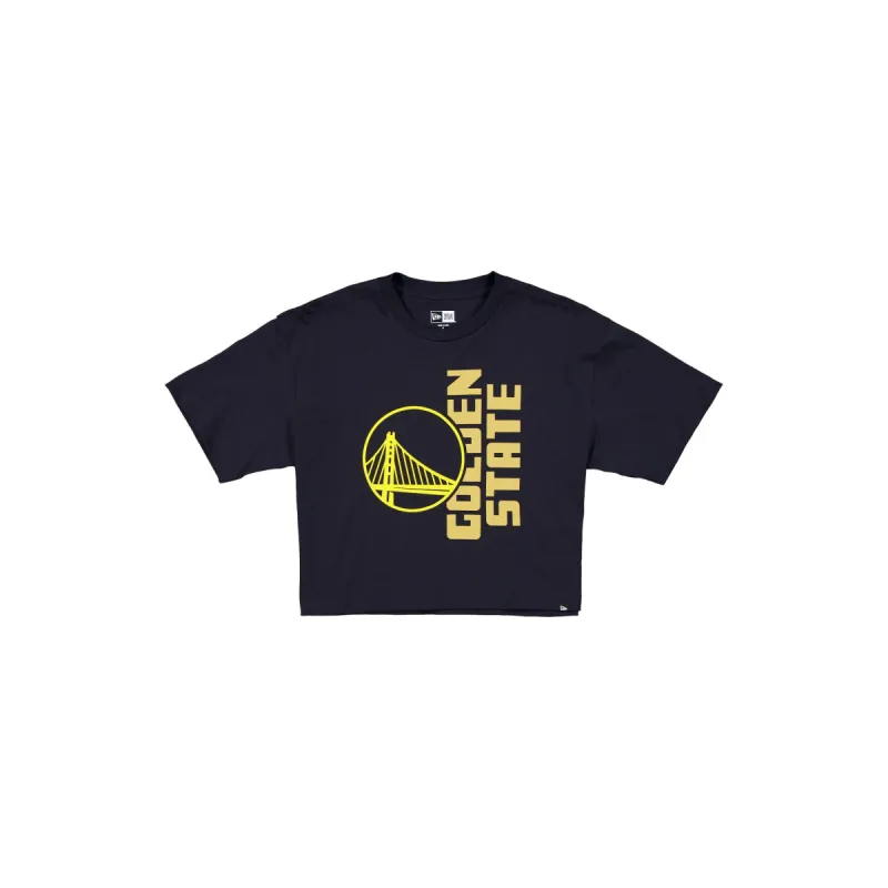 Golden State Warriors 2024 City Edition Women's T-Shirt sold by New Era