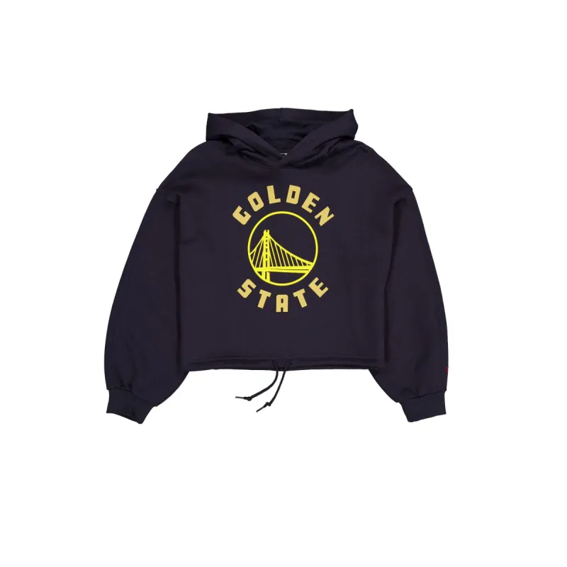 Golden State Warriors 2024 City Edition Women's Hoodie sold by New Era