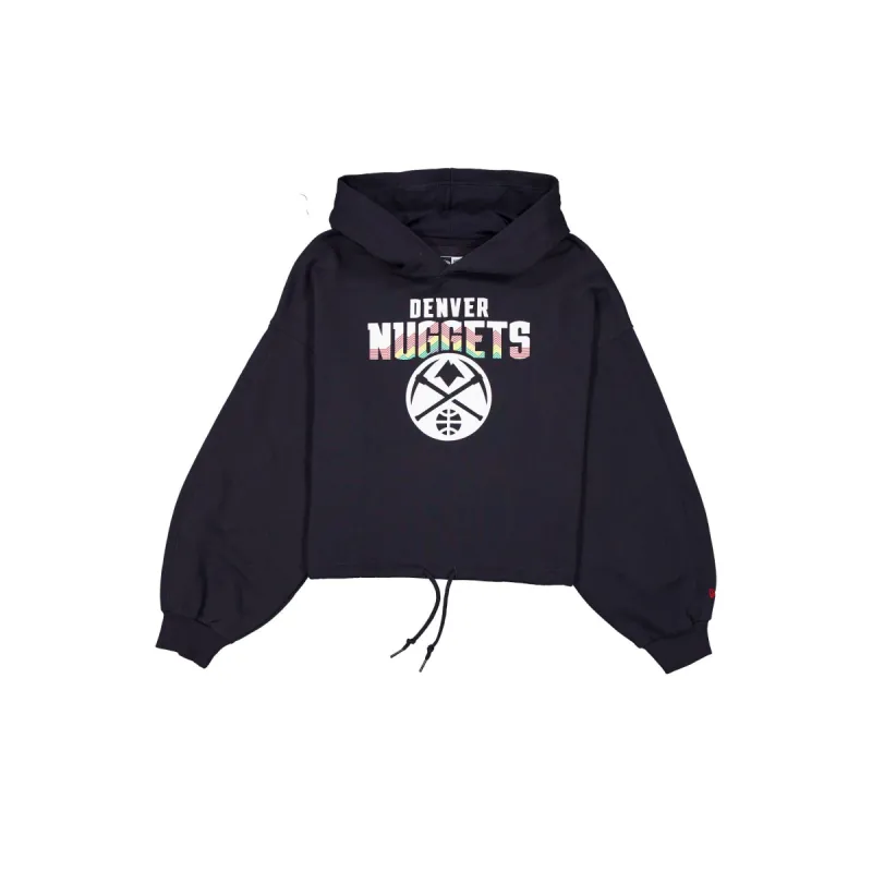 Denver Nuggets 2024 City Edition Women's Hoodie sold by New Era