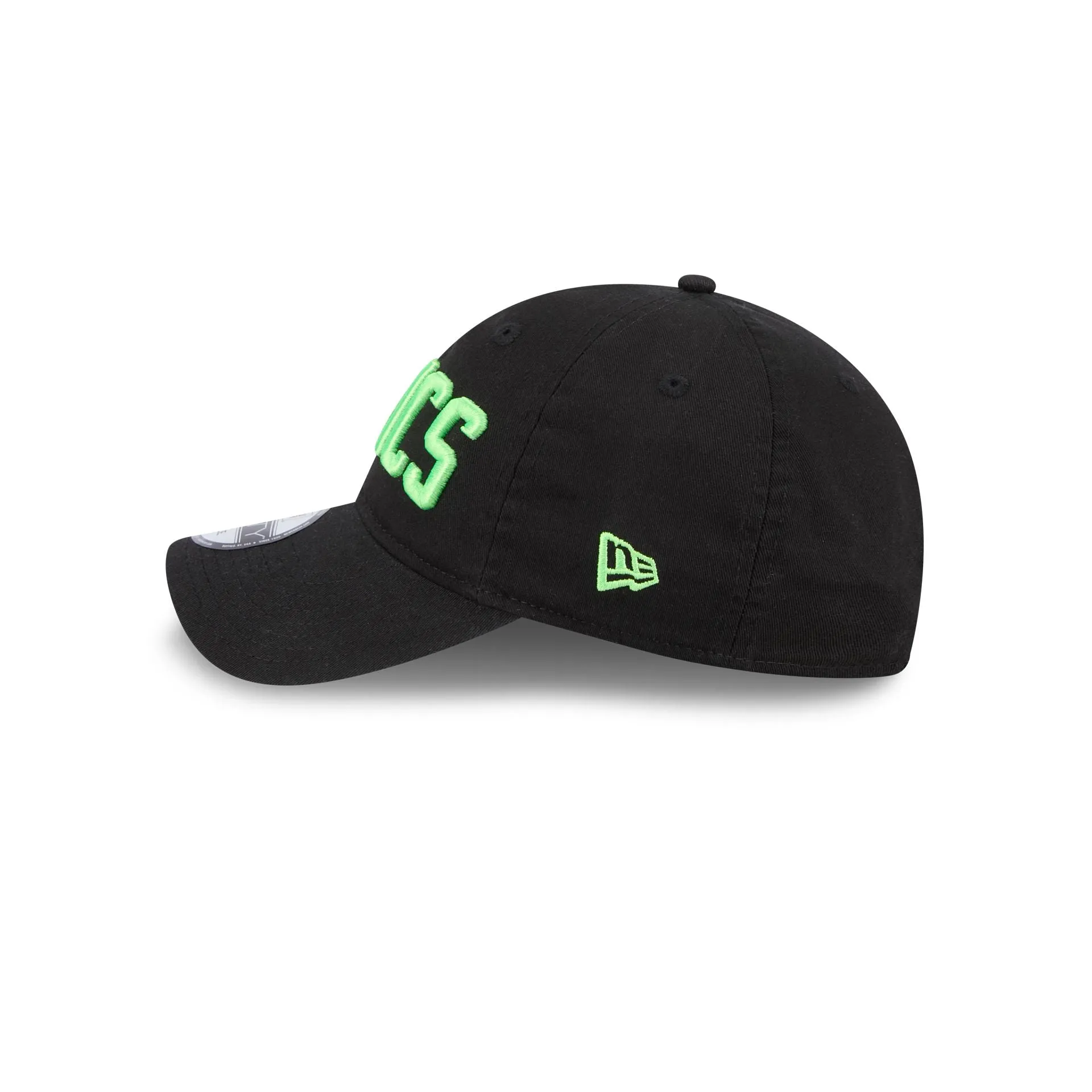 Boston Celtics 2024 City Edition 9TWENTY Adjustable Hat sold by New Era product image thumbnail 5