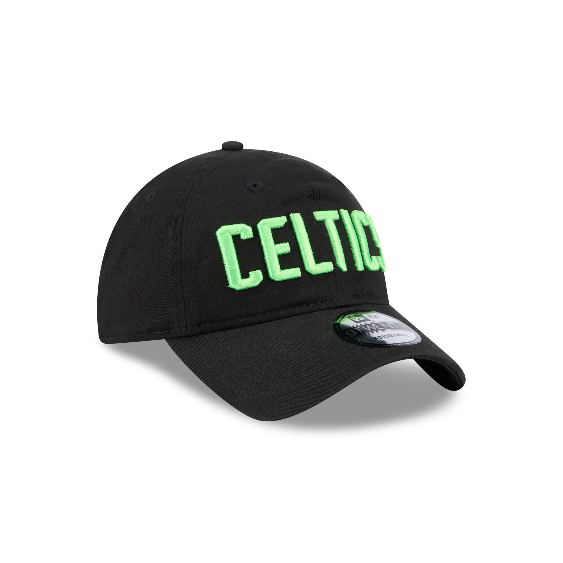 Boston Celtics 2024 City Edition 9TWENTY Adjustable Hat sold by New Era