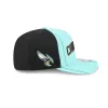 Charlotte Hornets 2024 City Edition 9SEVENTY Stretch-Snap Hat sold by New Era