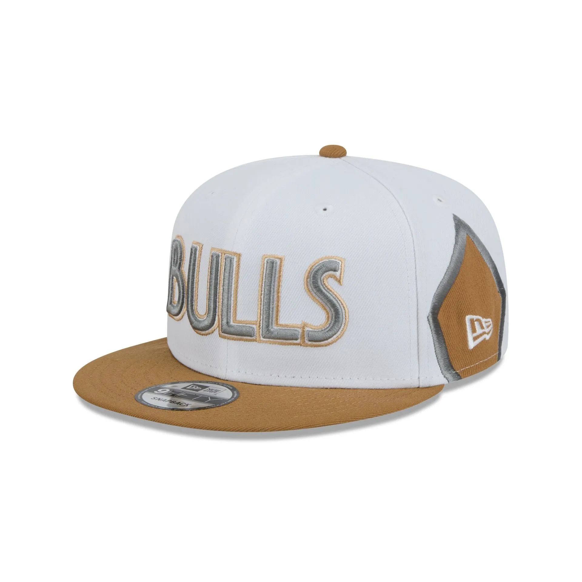 Chicago Bulls 2024 City Edition 9FIFTY Snapback Hat sold by New Era product image thumbnail 3