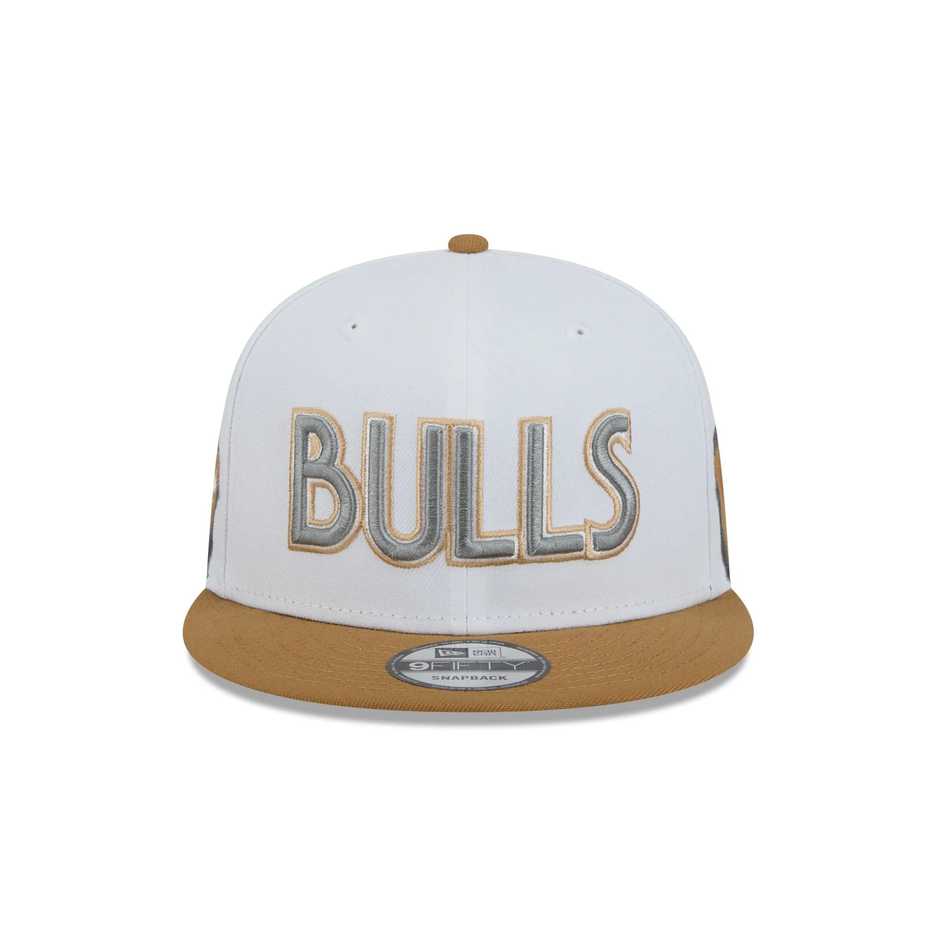 Chicago Bulls 2024 City Edition 9FIFTY Snapback Hat sold by New Era product image thumbnail 2