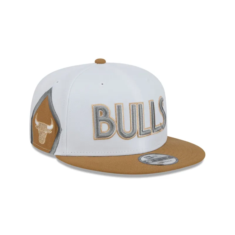 Chicago Bulls 2024 City Edition 9FIFTY Snapback Hat sold by New Era