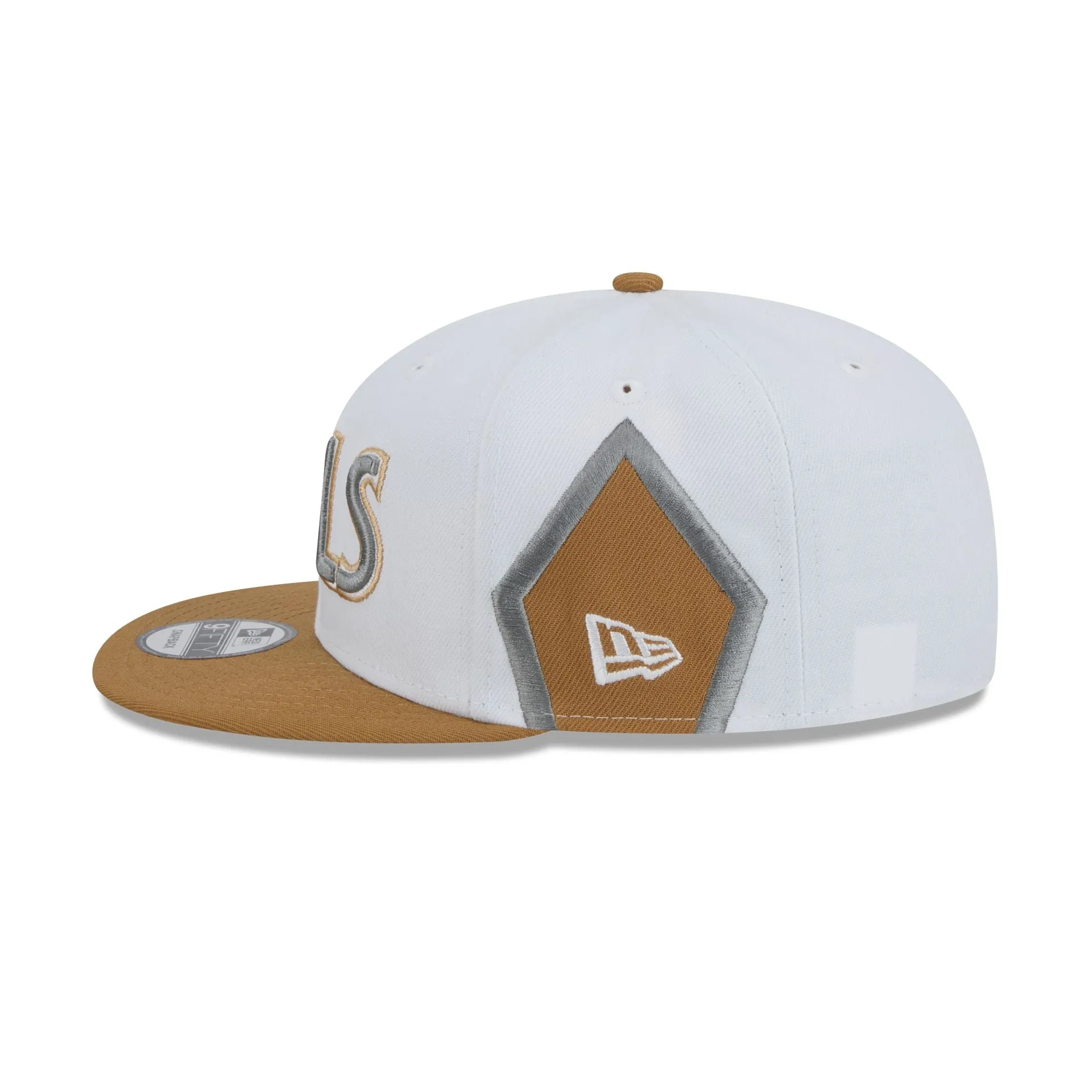 Chicago Bulls 2024 City Edition 9FIFTY Snapback Hat sold by New Era product image thumbnail 5