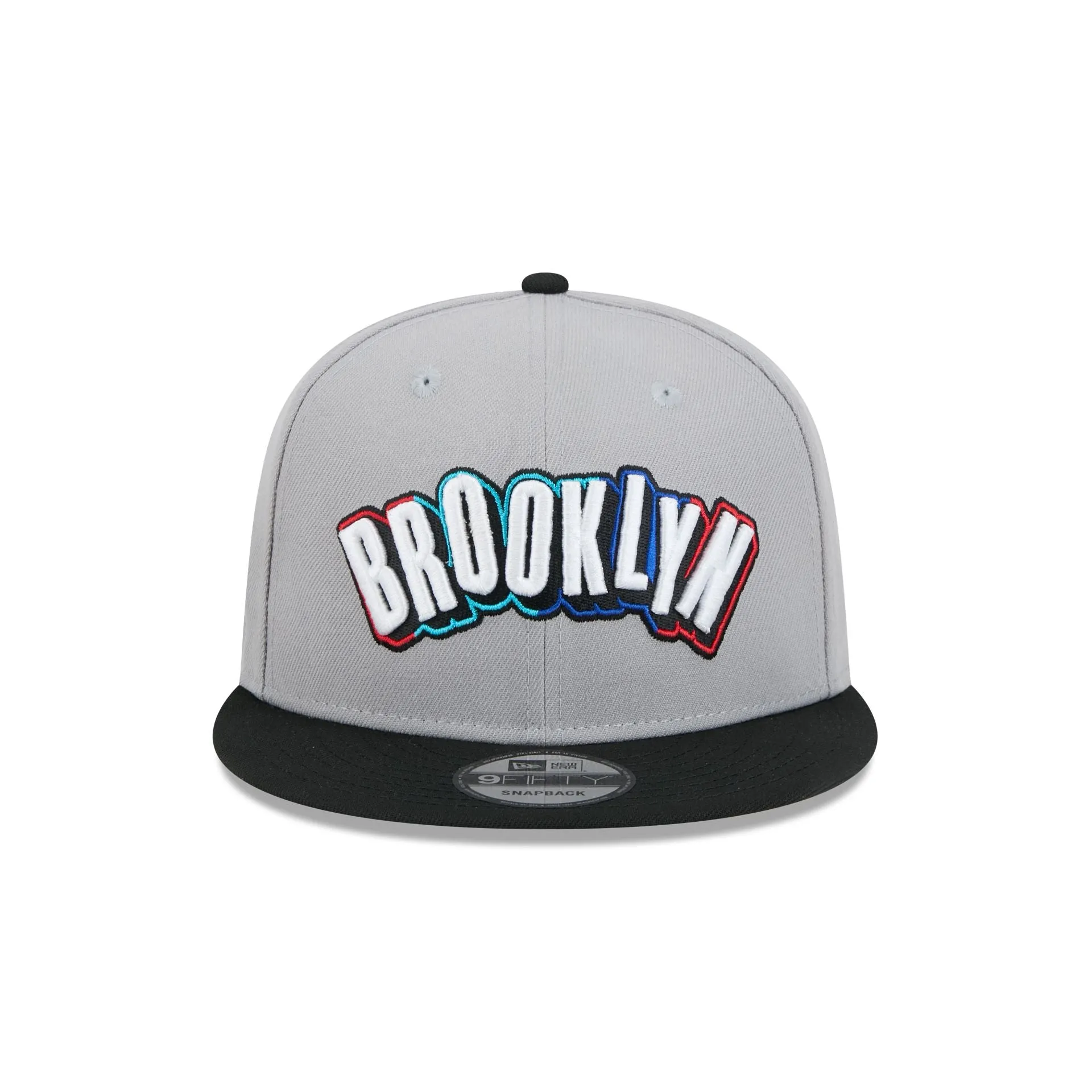 Brooklyn Nets 2024 City Edition 9FIFTY Snapback Hat sold by New Era product image thumbnail 2