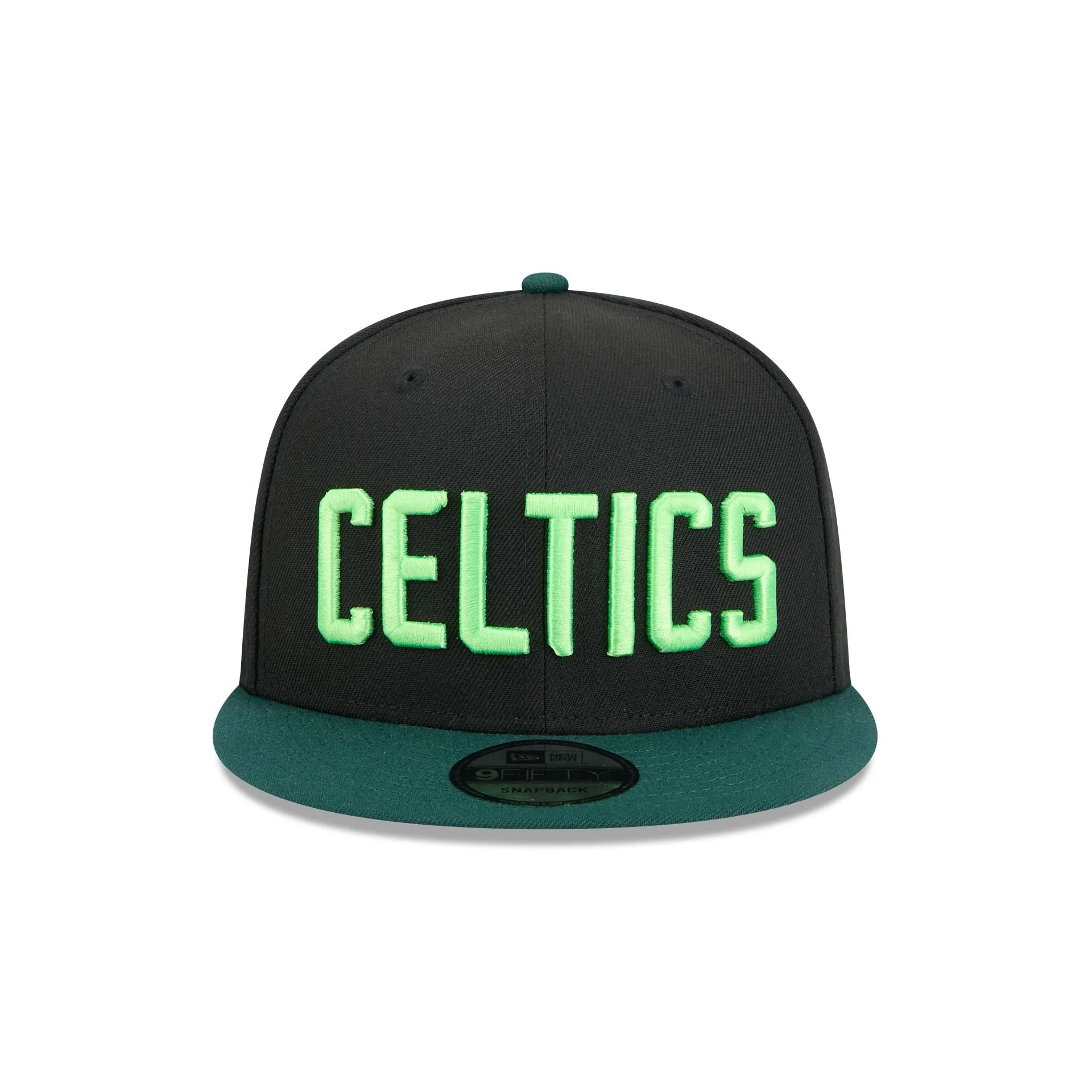 Boston Celtics 2024 City Edition 9FIFTY Snapback Hat sold by New Era product image thumbnail 2