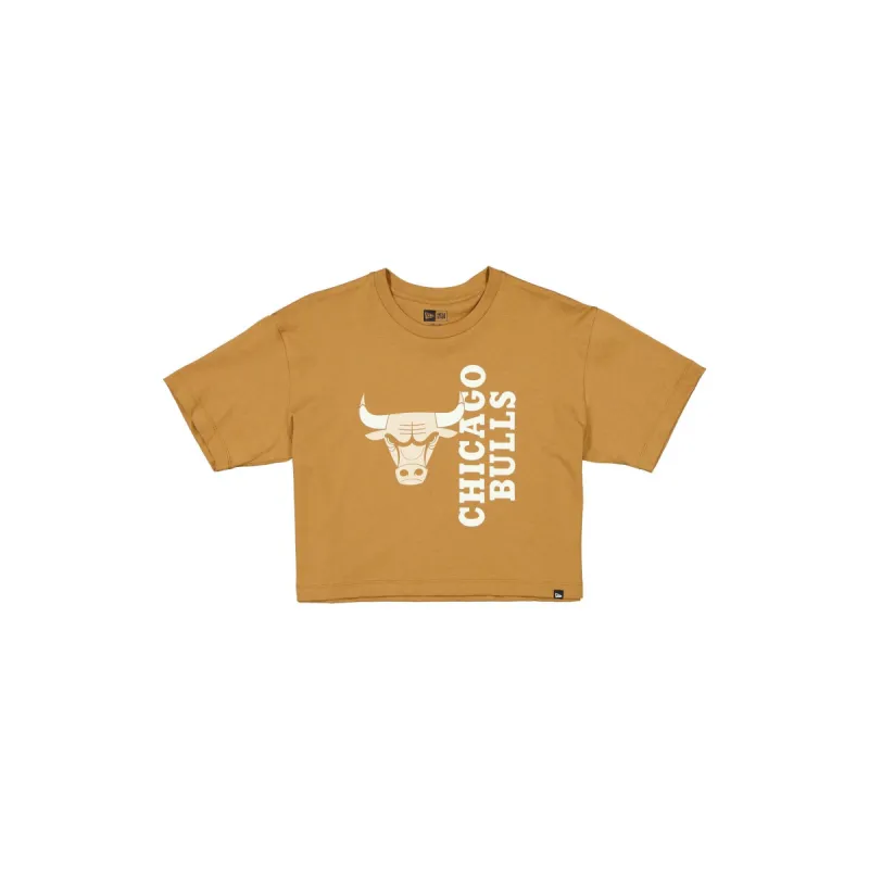 Chicago Bulls 2024 City Edition Women's T-Shirt sold by New Era