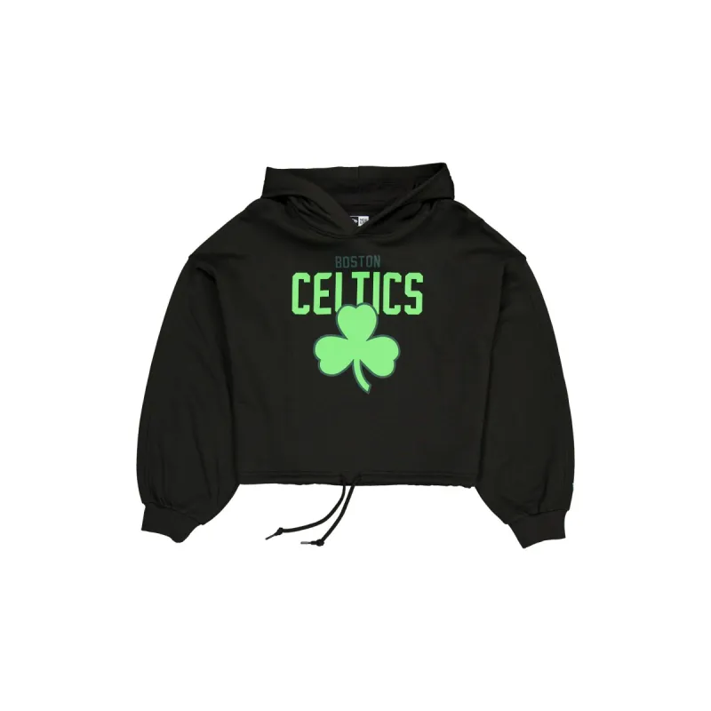 Boston Celtics 2024 City Edition Women's Hoodie sold by New Era