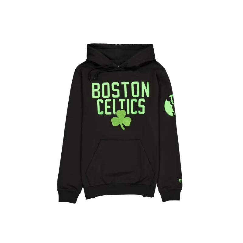 Boston Celtics 2024 City Edition Hoodie sold by New Era