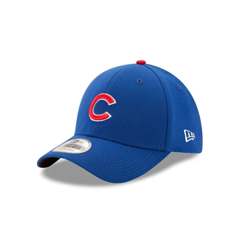 Chicago Cubs Team Classic 39THIRTY Stretch Fit Hat sold by New Era