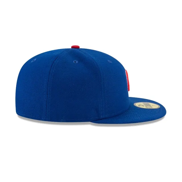 Chicago Cubs Authentic Collection 59FIFTY Fitted Hat sold by New Era product image thumbnail 5