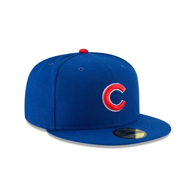 Chicago Cubs Authentic Collection 59FIFTY Fitted Hat sold by New Era product image thumbnail 3