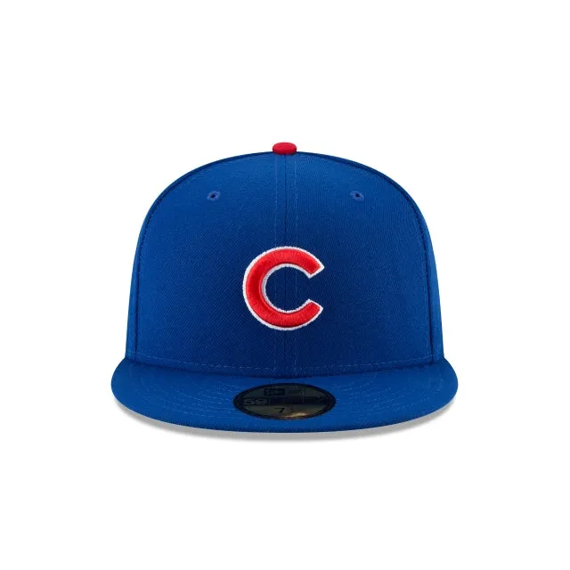 Chicago Cubs Authentic Collection 59FIFTY Fitted Hat sold by New Era product image thumbnail 2