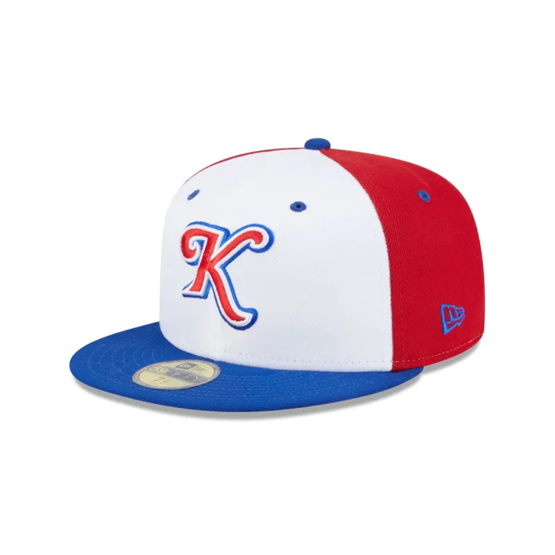Knoxville Smokies Road 59FIFTY Fitted Hat sold by New Era