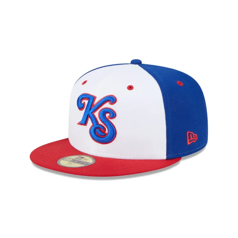 Knoxville Smokies Home 59FIFTY Fitted Hat sold by New Era