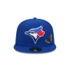FELT x Toronto Blue Jays Blue 59FIFTY Fitted Hat sold by New Era