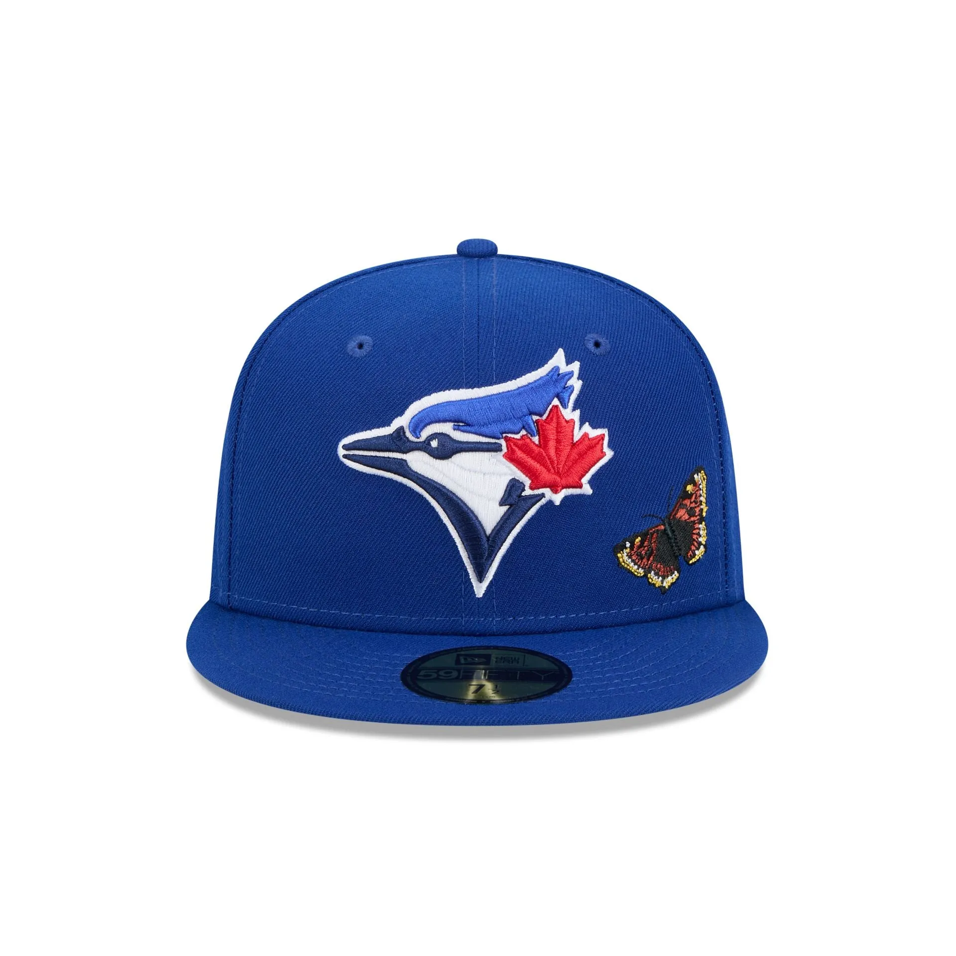 FELT x Toronto Blue Jays Blue 59FIFTY Fitted Hat sold by New Era product image thumbnail 2