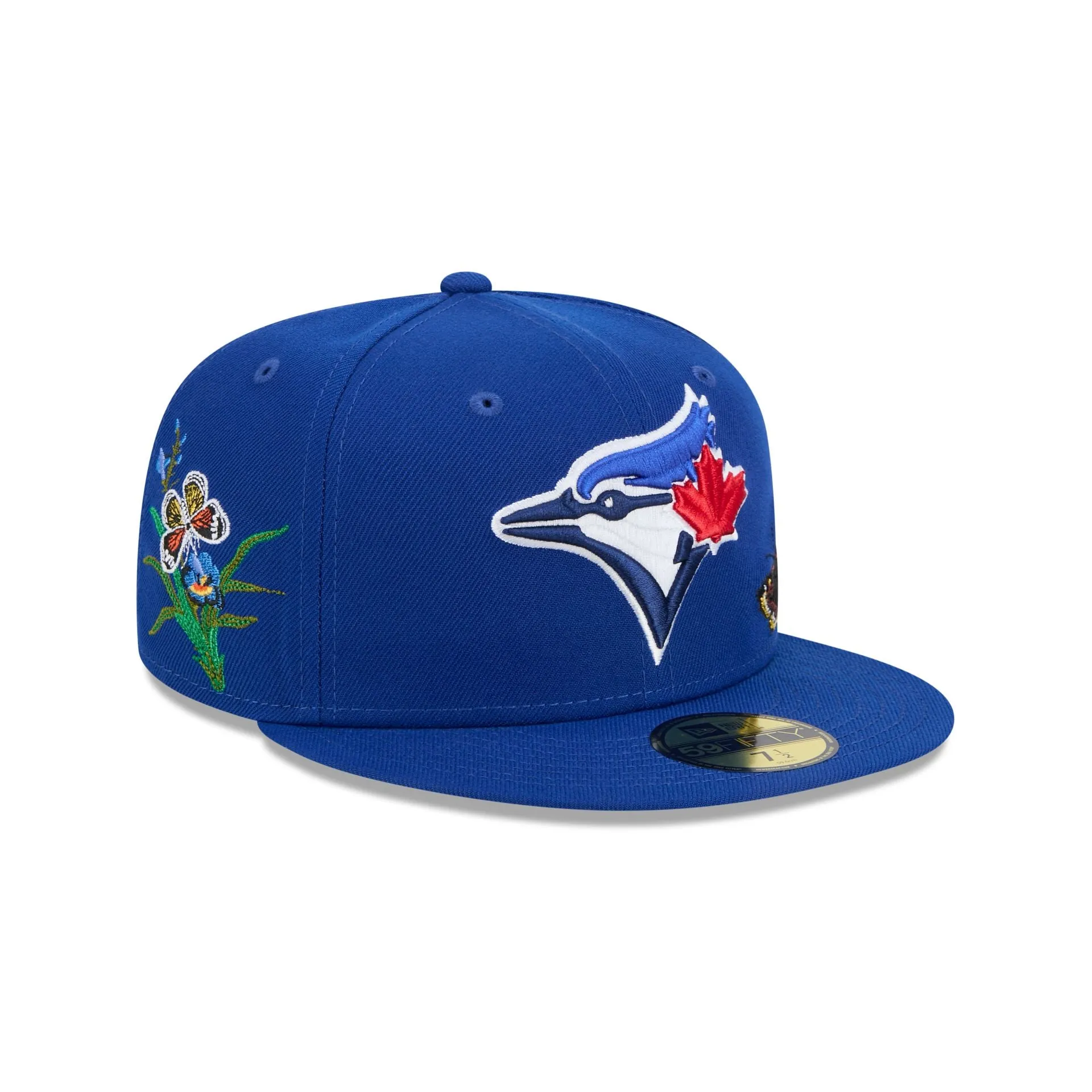 FELT x Toronto Blue Jays Blue 59FIFTY Fitted Hat sold by New Era product image thumbnail 3