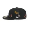 FELT x Colorado Rockies Black 59FIFTY Fitted Hat sold by New Era