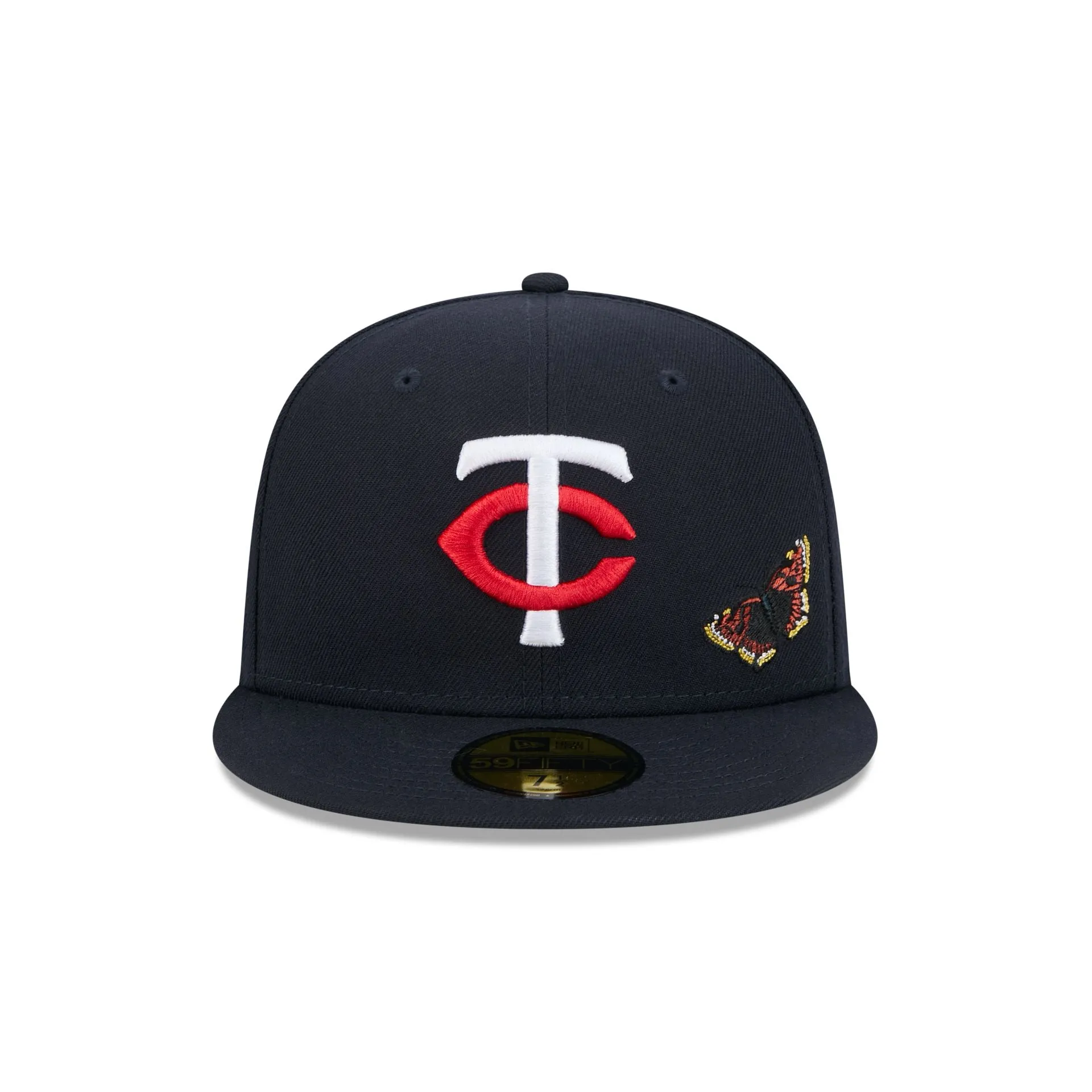 FELT x Minnesota Twins Navy 59FIFTY Fitted Hat sold by New Era product image thumbnail 2