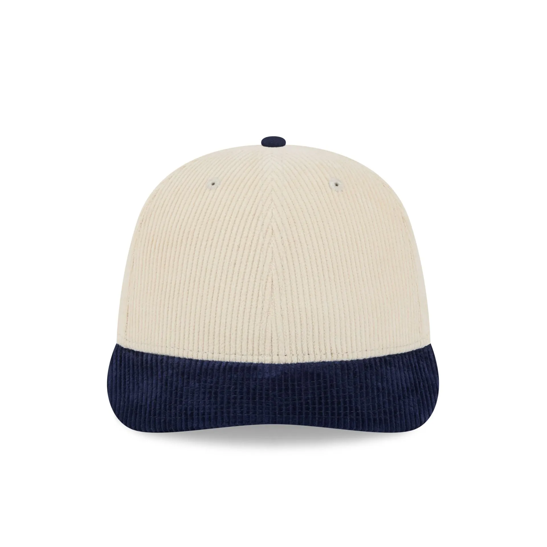 New Era Cap Walnut Corduroy Visor Low Profile 59FIFTY Fitted Hat sold by New Era product image thumbnail 2