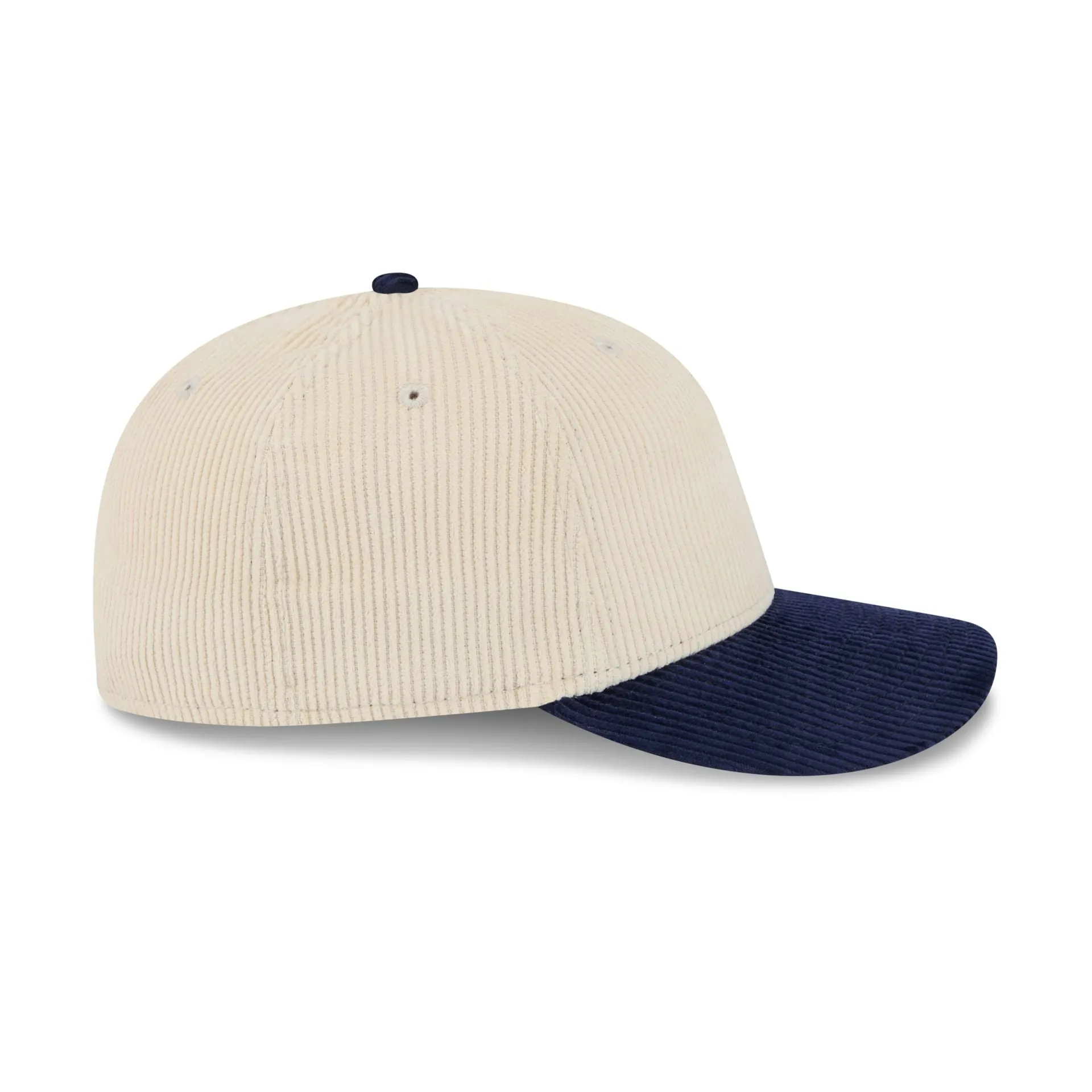 New Era Cap Walnut Corduroy Visor Low Profile 59FIFTY Fitted Hat sold by New Era product image thumbnail 5