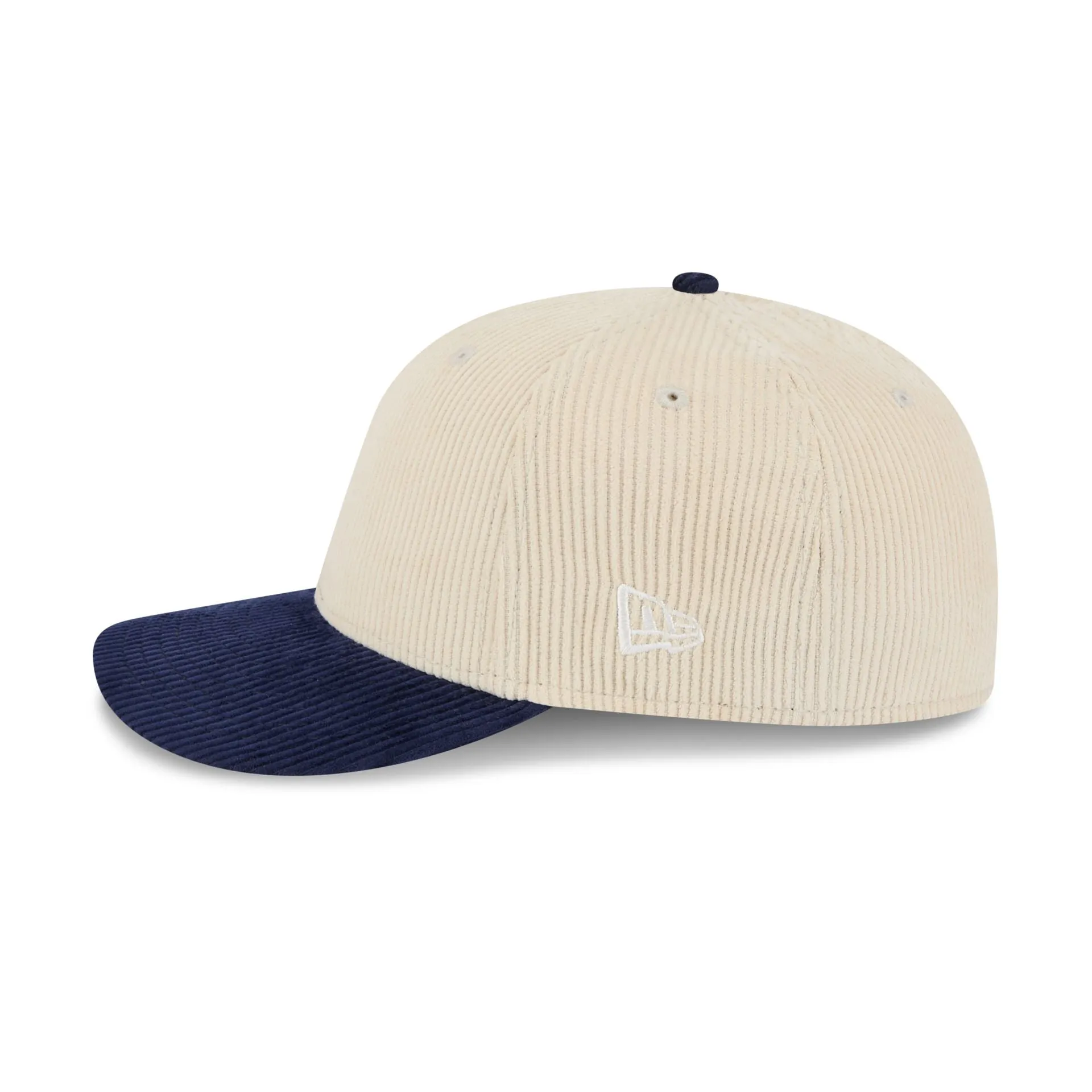 New Era Cap Walnut Corduroy Visor Low Profile 59FIFTY Fitted Hat sold by New Era product image thumbnail 4