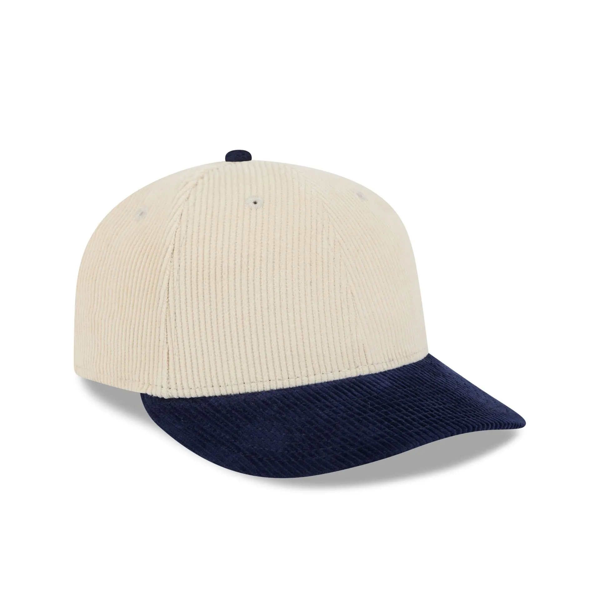 New Era Cap Walnut Corduroy Visor Low Profile 59FIFTY Fitted Hat sold by New Era product image thumbnail 3