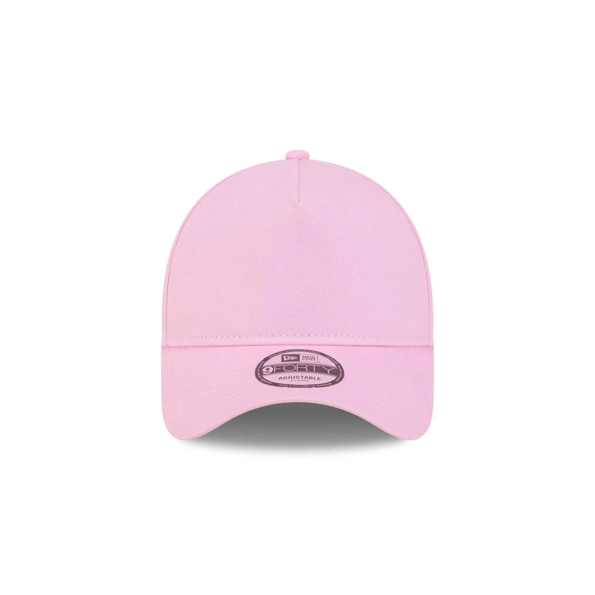 New Era Cap Pink Acid Wash 9FORTY A-Frame Snapback Hat sold by New Era product image thumbnail 2